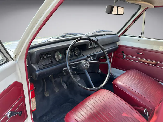OPEL B 1100 Special ** Kadett **
