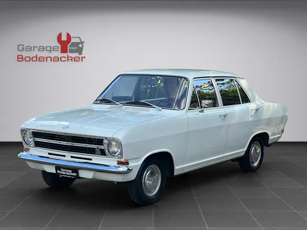OPEL B 1100 Special ** Kadett **