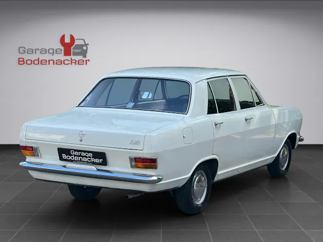 OPEL B 1100 Special ** Kadett **