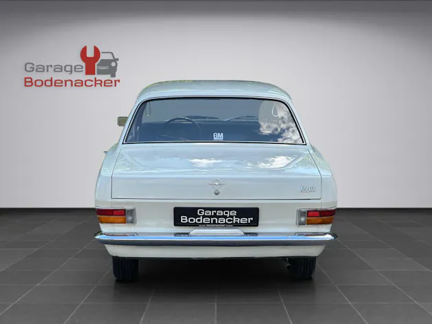 OPEL B 1100 Special ** Kadett **