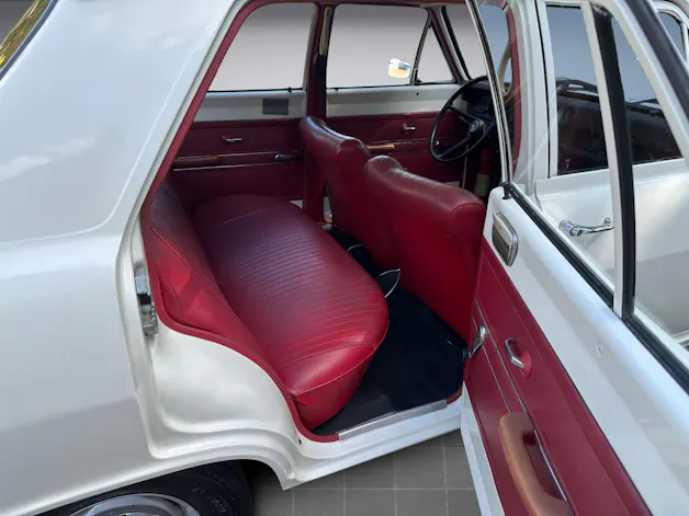OPEL B 1100 Special ** Kadett **