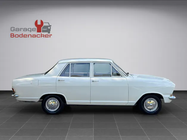 OPEL B 1100 Special ** Kadett **