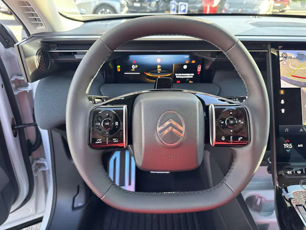 CITROEN C5 Aircross 1.2 HEV Max NEUES MODELL Automat
