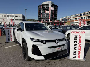 CITROEN C5 Aircross 1.2 HEV Max NEUES MODELL Automat