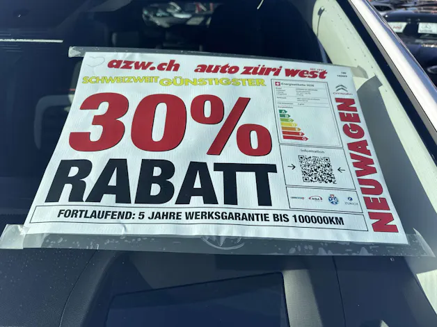 CITROEN C5 Aircross 1.2 HEV Max NEUES MODELL Automat