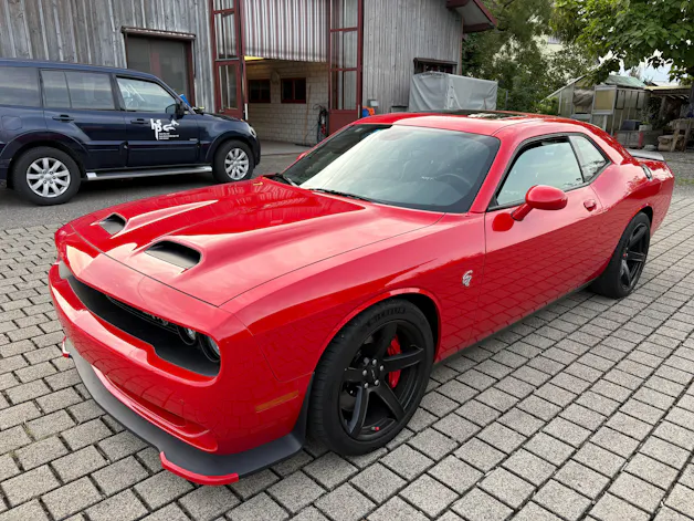 DODGE Challenger