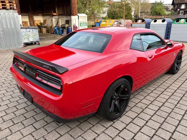 DODGE Challenger
