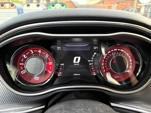 DODGE Challenger