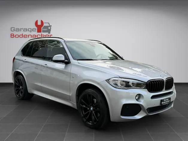 BMW X5 xDrive 25d Steptronic * M Sport Paket * Facelift *