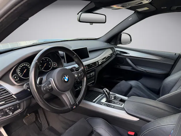 BMW X5 xDrive 25d Steptronic * M Sport Paket * Facelift *