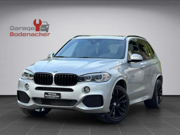 BMW X5 xDrive 25d Steptronic * M Sport Paket * Facelift *