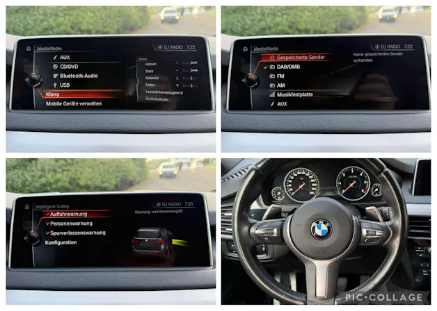 BMW X5 xDrive 25d Steptronic * M Sport Paket * Facelift *
