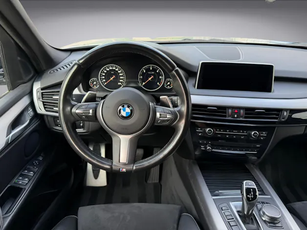 BMW X5 xDrive 25d Steptronic * M Sport Paket * Facelift *