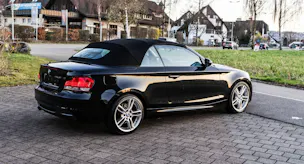 BMW 120d Cabrio M-PACK 6 Gang 177PS