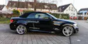 BMW 120d Cabrio M-PACK 6 Gang 177PS