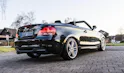 BMW 120d Cabrio M-PACK 6 Gang 177PS