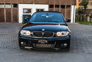 BMW 120d Cabrio M-PACK 6 Gang 177PS