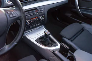 BMW 120d Cabrio M-PACK 6 Gang 177PS