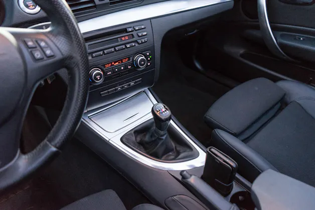 BMW 120d Cabrio M-PACK 6 Gang 177PS