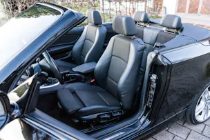 BMW 120d Cabrio M-PACK 6 Gang 177PS