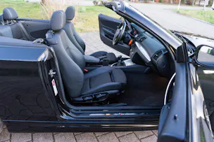 BMW 120d Cabrio M-PACK 6 Gang 177PS