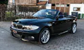 BMW 120d Cabrio M-PACK 6 Gang 177PS