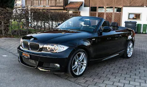 BMW 120d Cabrio M-PACK 6 Gang 177PS