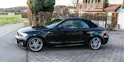BMW 120d Cabrio M-PACK 6 Gang 177PS