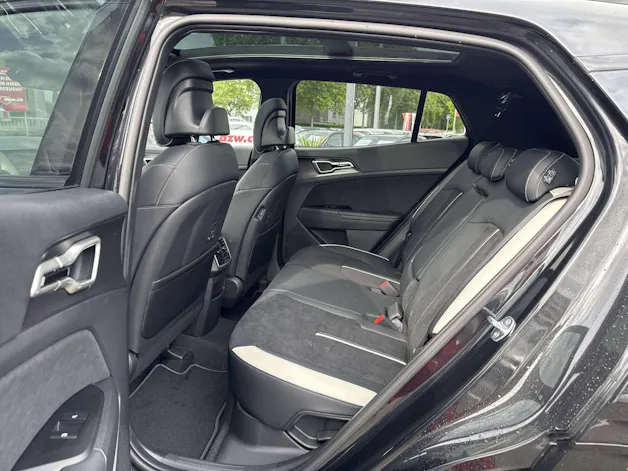 Kia Sportage 1.6T-GDi HEV GT-Line 239PS 4x4 Automat NEUES MODELL