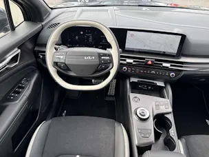 Kia Sportage 1.6T-GDi HEV GT-Line 239PS 4x4 Automat NEUES MODELL