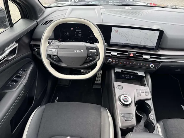 Kia Sportage 1.6T-GDi HEV GT-Line 239PS 4x4 Automat NEUES MODELL