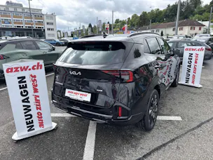 Kia Sportage 1.6T-GDi HEV GT-Line 239PS 4x4 Automat NEUES MODELL