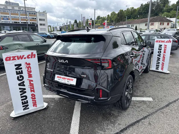 Kia Sportage 1.6T-GDi HEV GT-Line 239PS 4x4 Automat NEUES MODELL