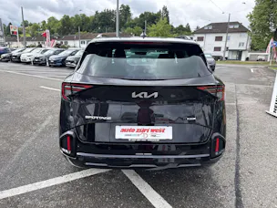 Kia Sportage 1.6T-GDi HEV GT-Line 239PS 4x4 Automat NEUES MODELL