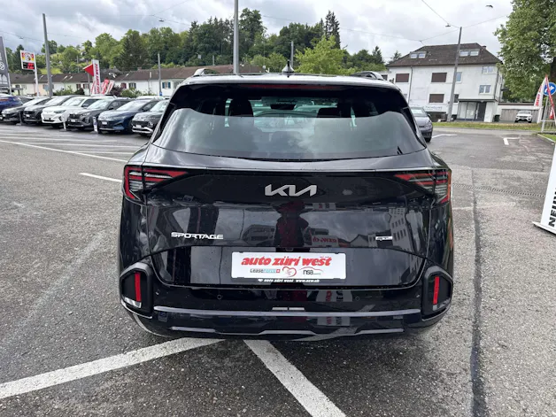 Kia Sportage 1.6T-GDi HEV GT-Line 239PS 4x4 Automat NEUES MODELL