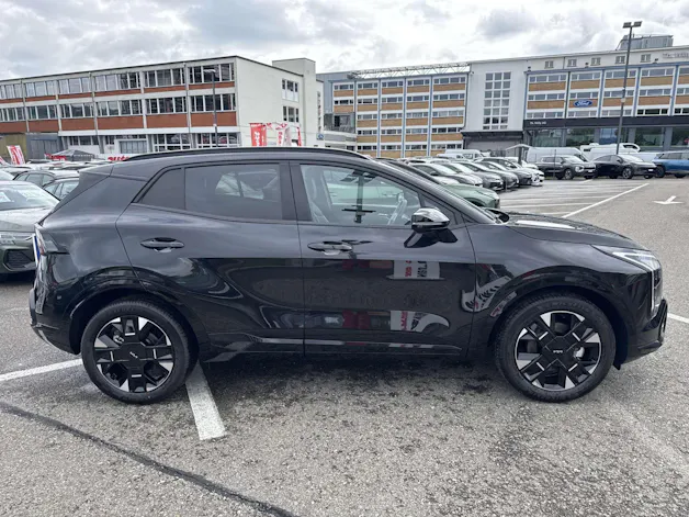 Kia Sportage 1.6T-GDi HEV GT-Line 239PS 4x4 Automat NEUES MODELL