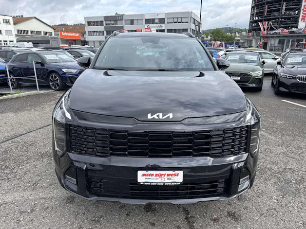 Kia Sportage 1.6T-GDi HEV GT-Line 239PS 4x4 Automat NEUES MODELL