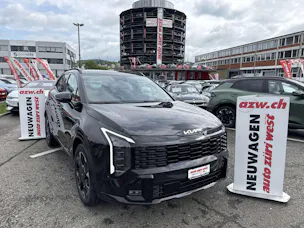 Kia Sportage 1.6T-GDi HEV GT-Line 239PS 4x4 Automat NEUES MODELL