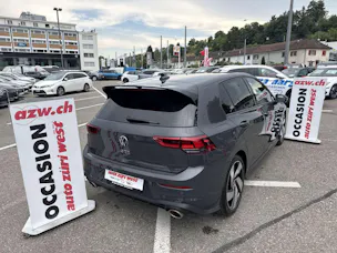 VW Golf 2.0 TSi GTi Clubsport 301PS DSG-Automat