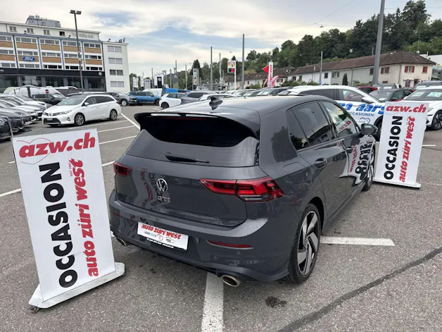 VW Golf 2.0 TSi GTi Clubsport 301PS DSG-Automat