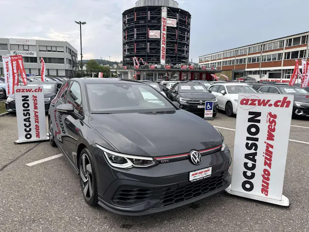 VW Golf 2.0 TSi GTi Clubsport 301PS DSG-Automat