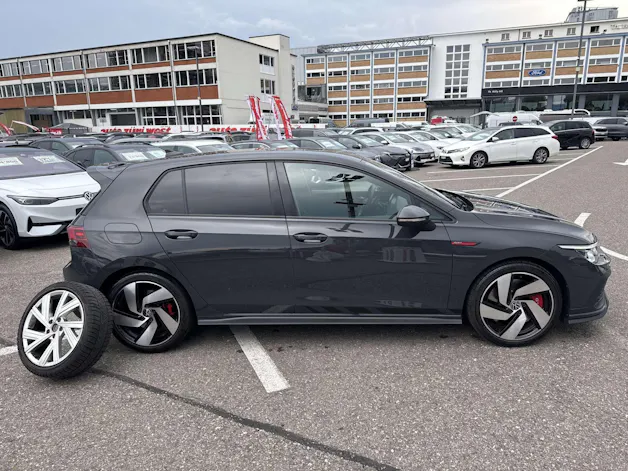 VW Golf 2.0 TSi GTi Clubsport 301PS DSG-Automat