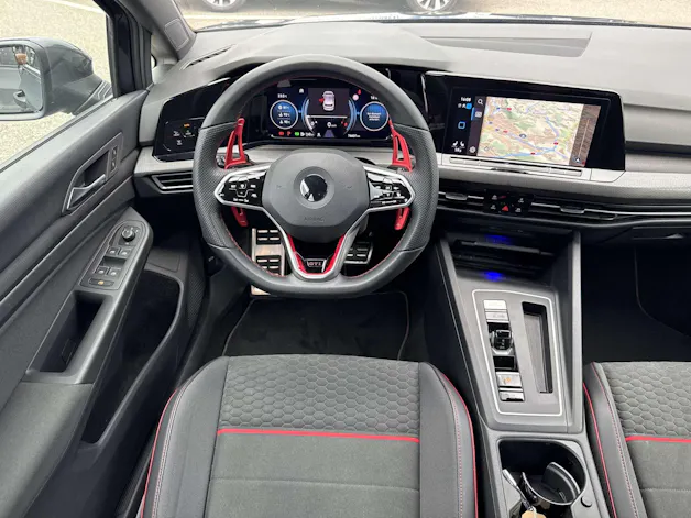 VW Golf 2.0 TSi GTi Clubsport 301PS DSG-Automat