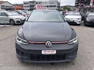 VW Golf 2.0 TSi GTi Clubsport 301PS DSG-Automat