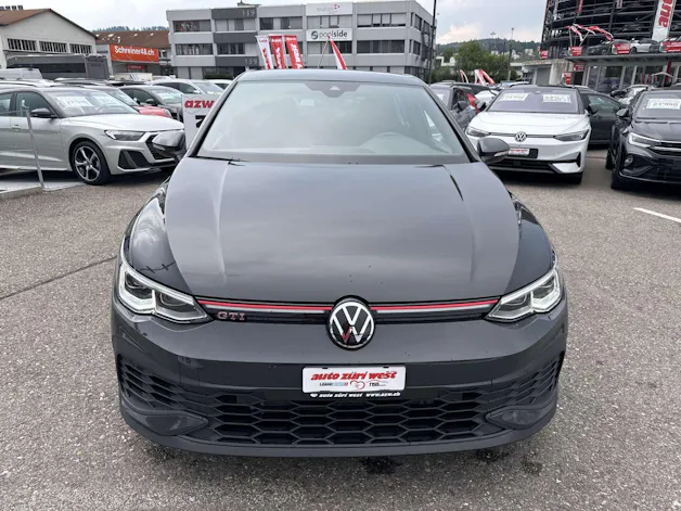 VW Golf 2.0 TSi GTi Clubsport 301PS DSG-Automat