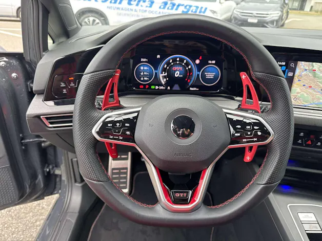 VW Golf 2.0 TSi GTi Clubsport 301PS DSG-Automat