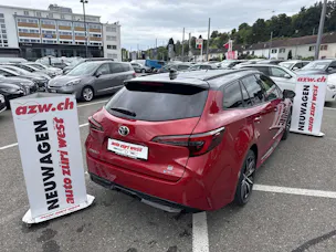 Toyota Corolla Touring Sports 2.0 HSD GR Sport e-CVT Automat