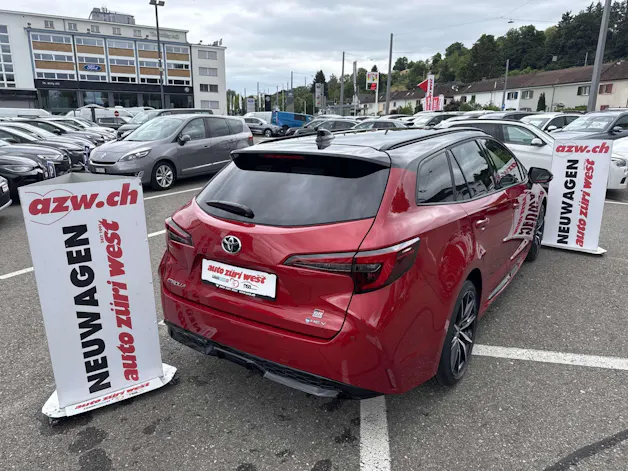 Toyota Corolla Touring Sports 2.0 HSD GR Sport e-CVT Automat