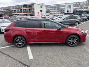 Toyota Corolla Touring Sports 2.0 HSD GR Sport e-CVT Automat
