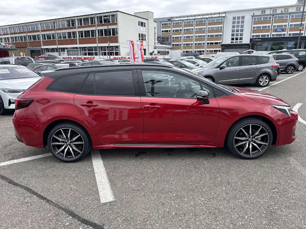 Toyota Corolla Touring Sports 2.0 HSD GR Sport e-CVT Automat